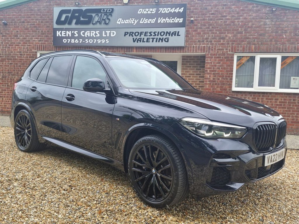 BMW X5