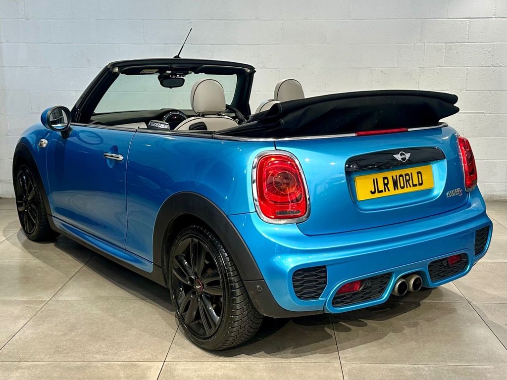 MINI Convertible