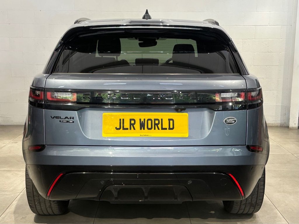 Land Rover Range Rover Velar