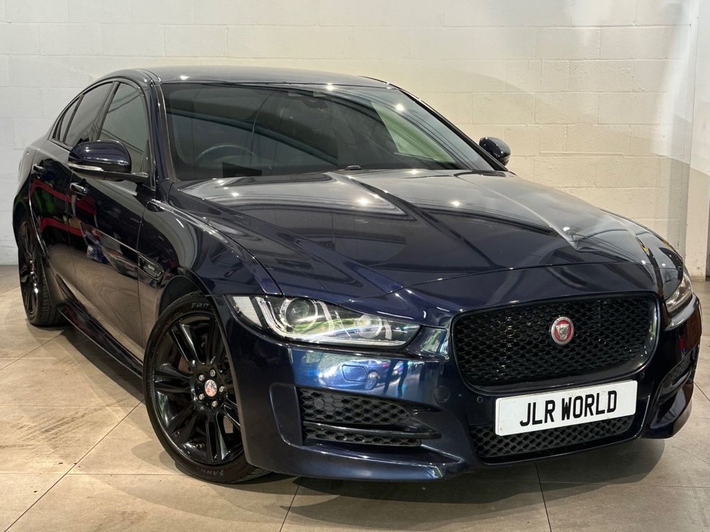 Jaguar XE
