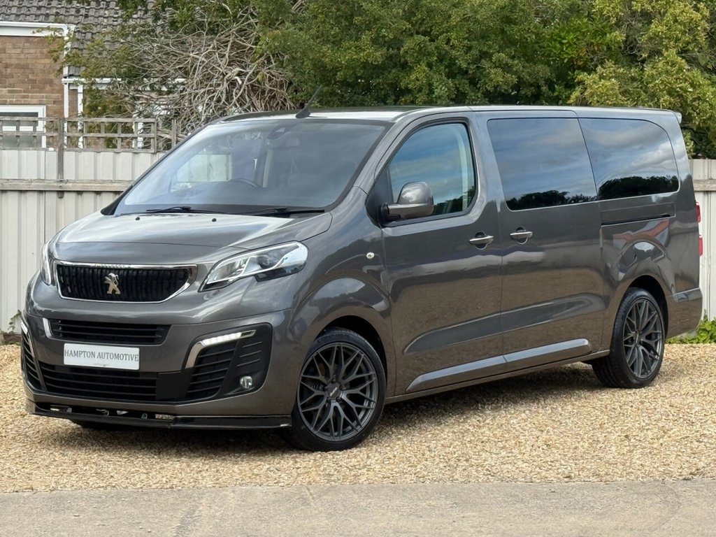 Peugeot Traveller
