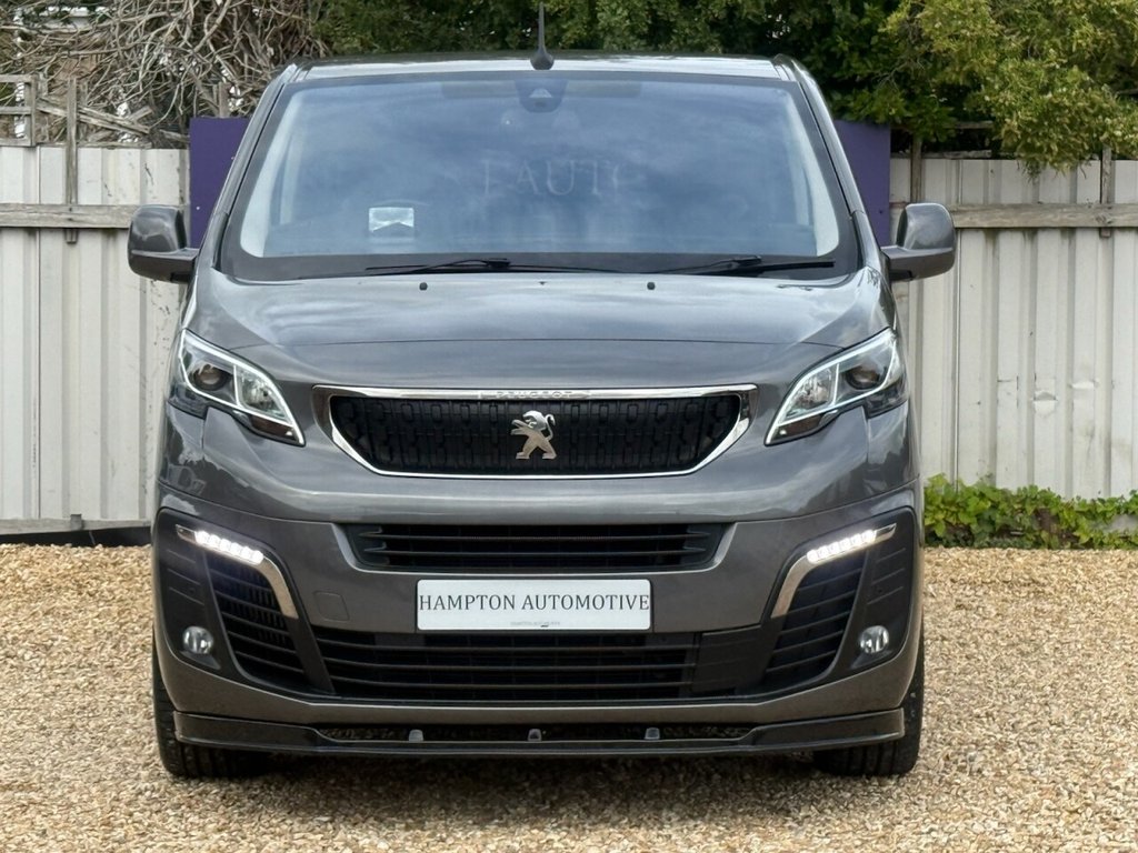 Peugeot Traveller