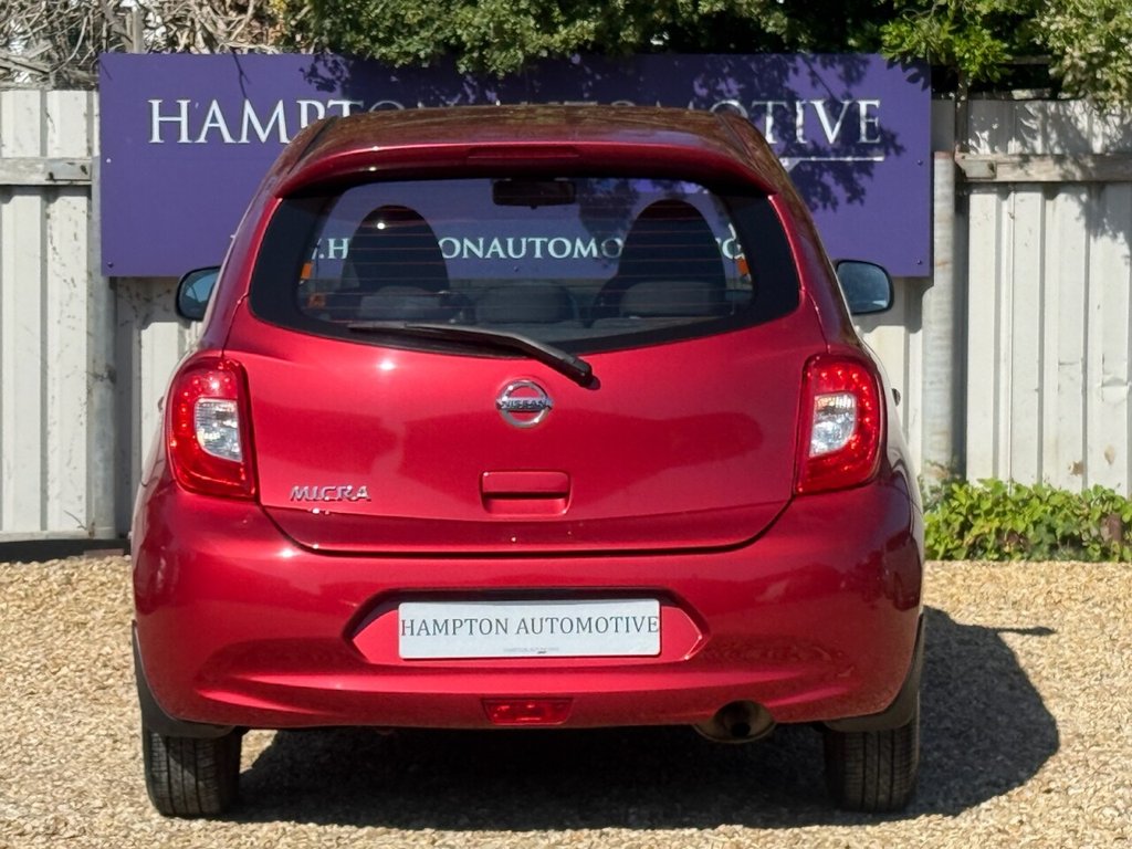 Nissan Micra