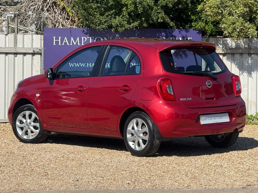 Nissan Micra
