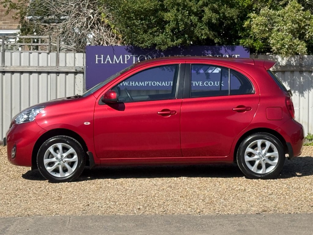 Nissan Micra
