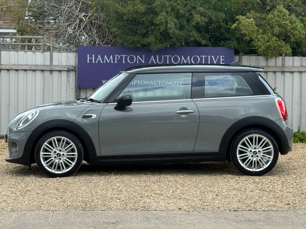 MINI Hatch