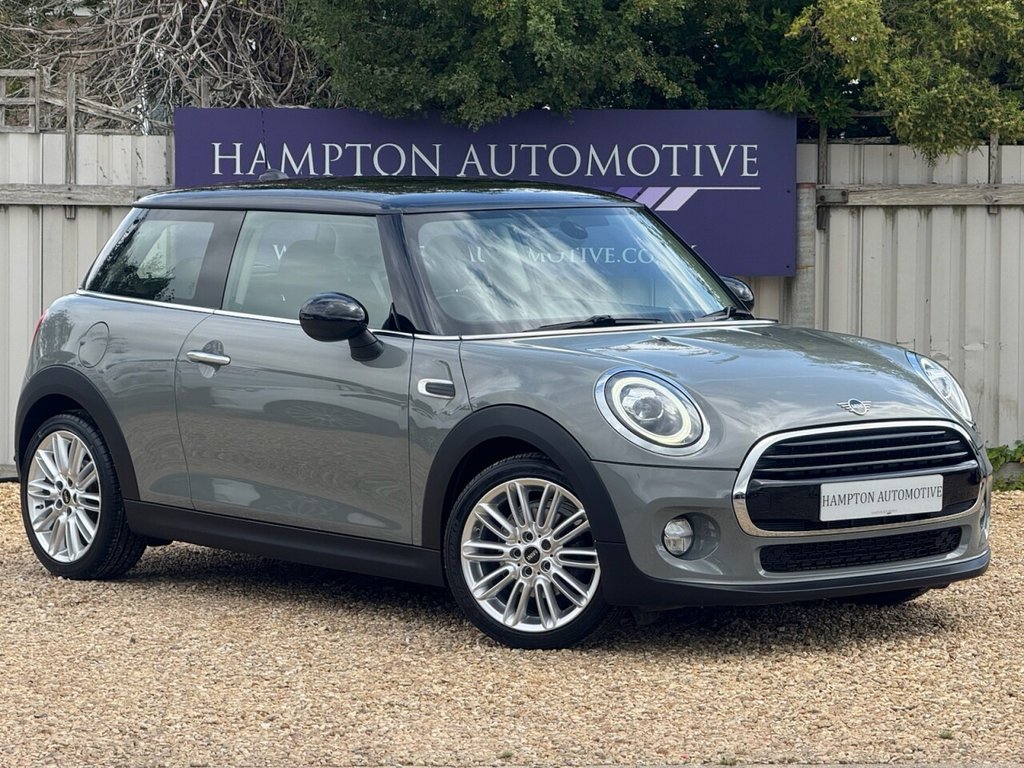 MINI Hatch