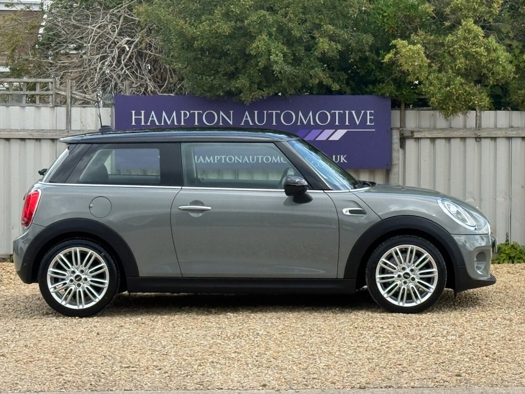 MINI Hatch