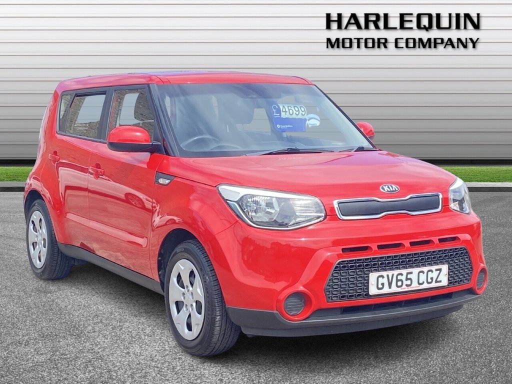 Kia Soul