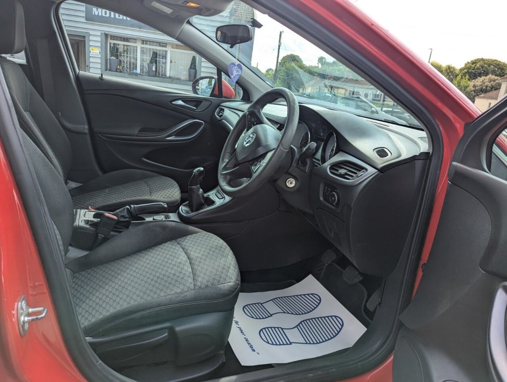 Vauxhall Astra