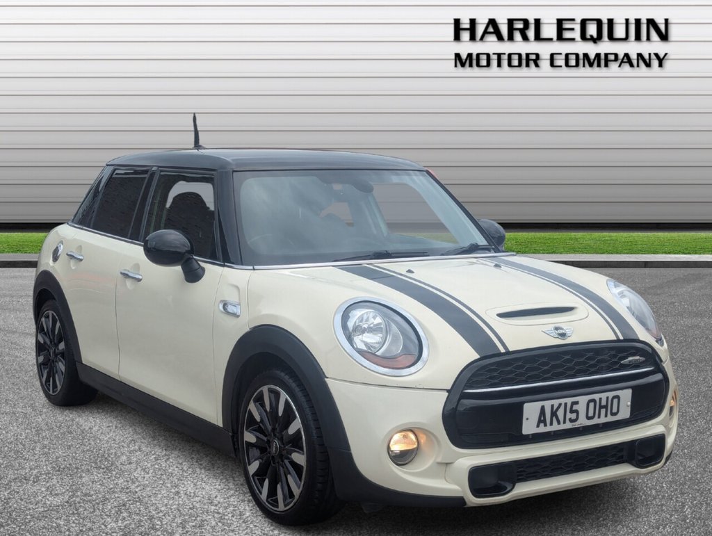MINI Hatch