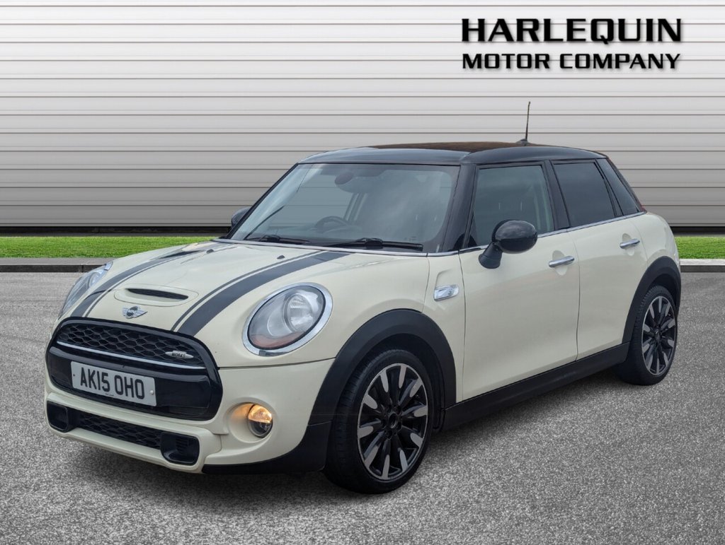 MINI Hatch