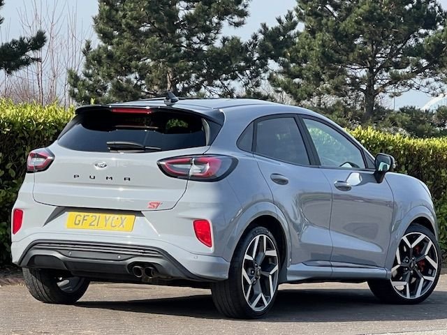 Ford Puma