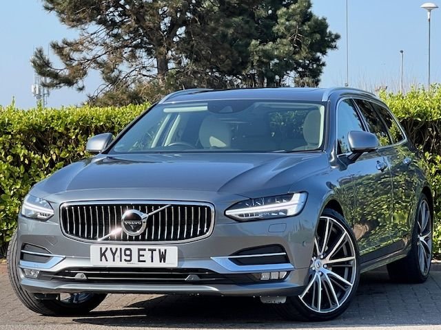 Volvo V90