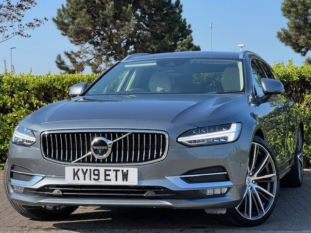 Volvo V90