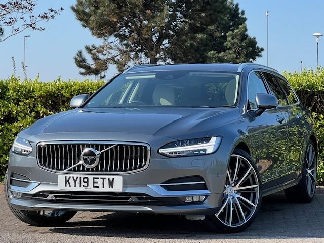 Volvo V90