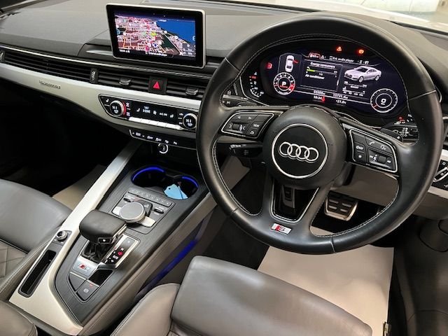 Audi S5