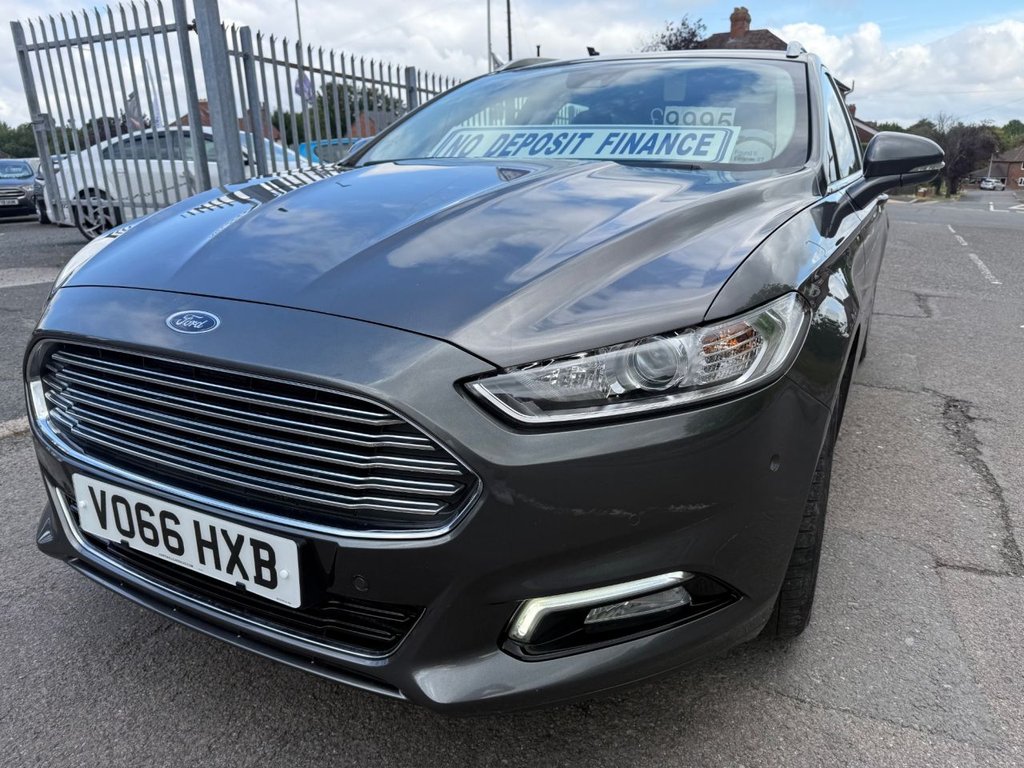 Ford Mondeo