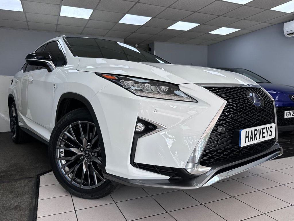 Lexus RX