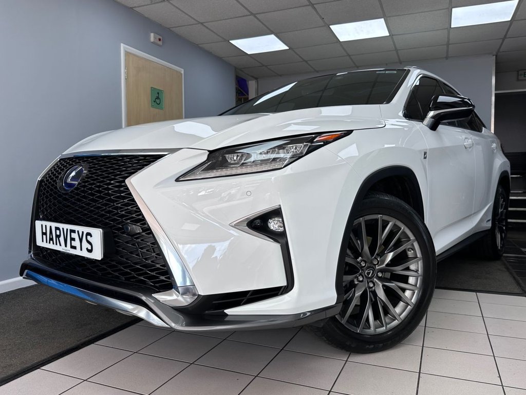 Lexus RX