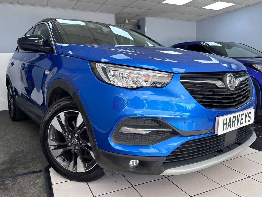 Vauxhall Grandland