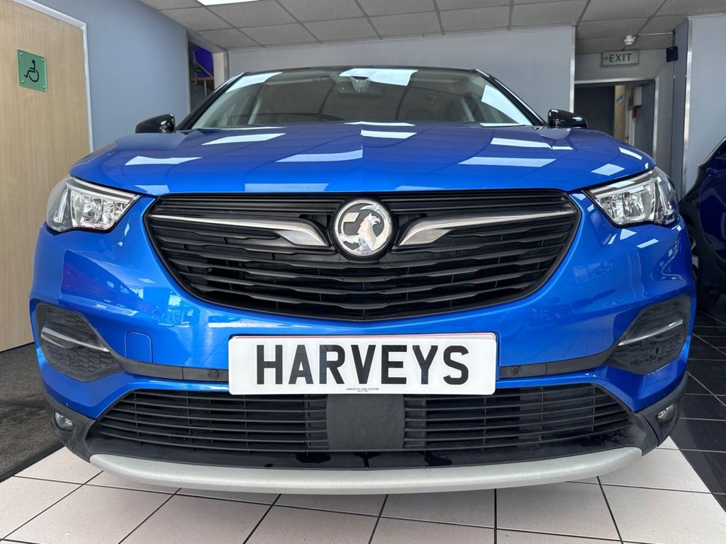 Vauxhall Grandland