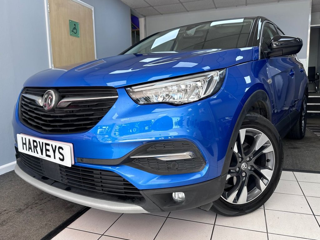 Vauxhall Grandland