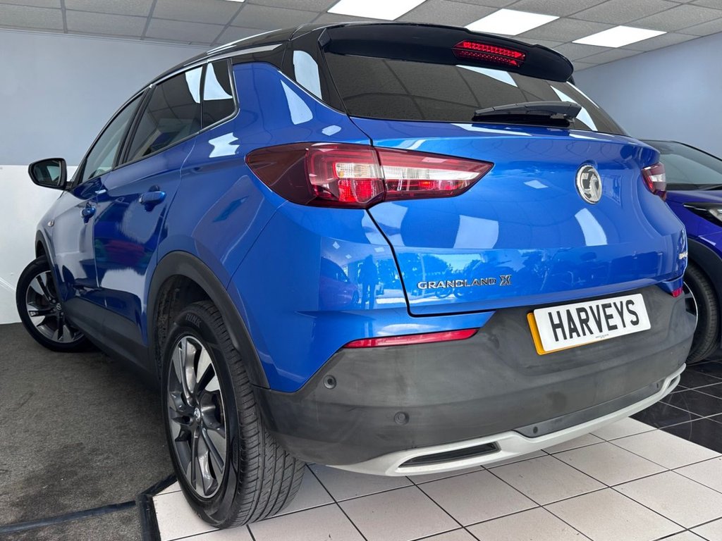 Vauxhall Grandland