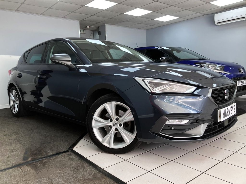 SEAT Leon