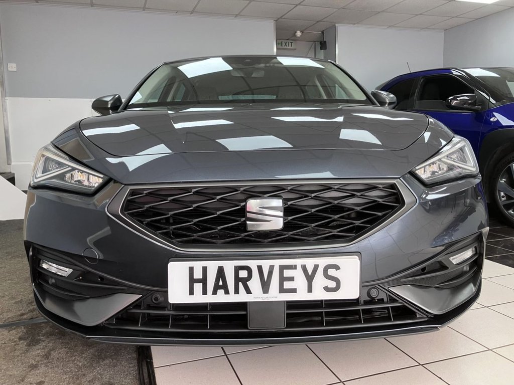 SEAT Leon
