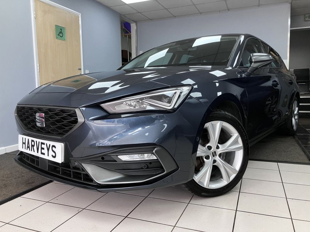 SEAT Leon