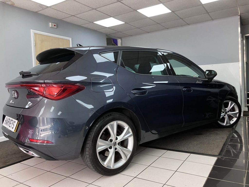 SEAT Leon