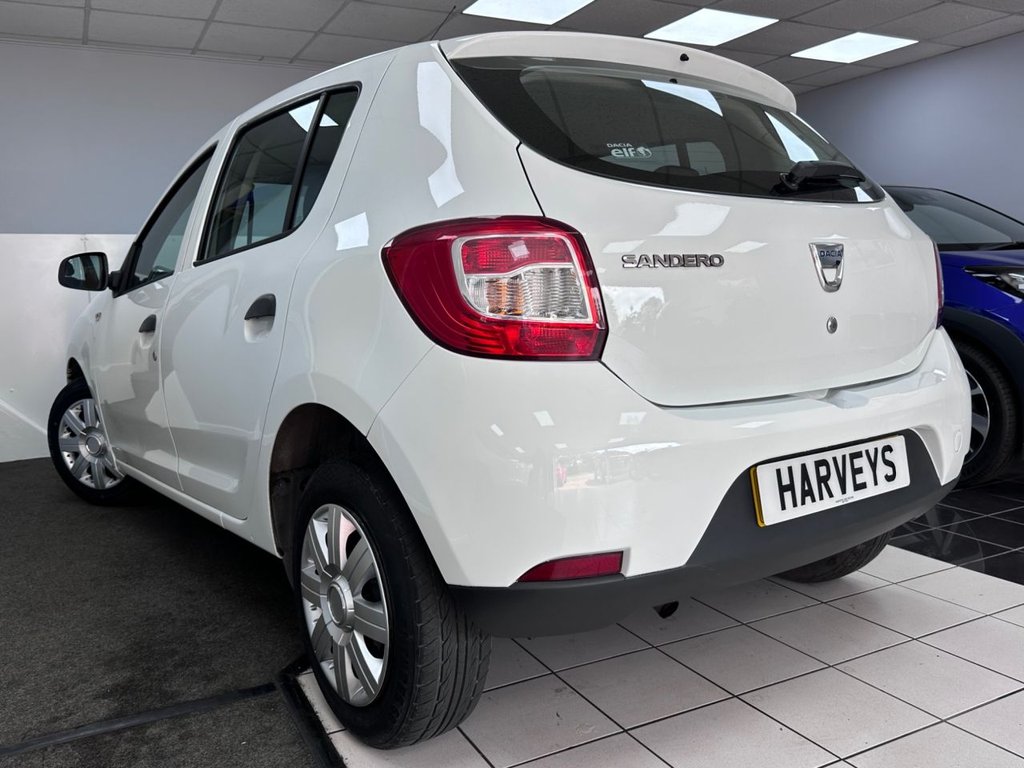 Dacia Sandero