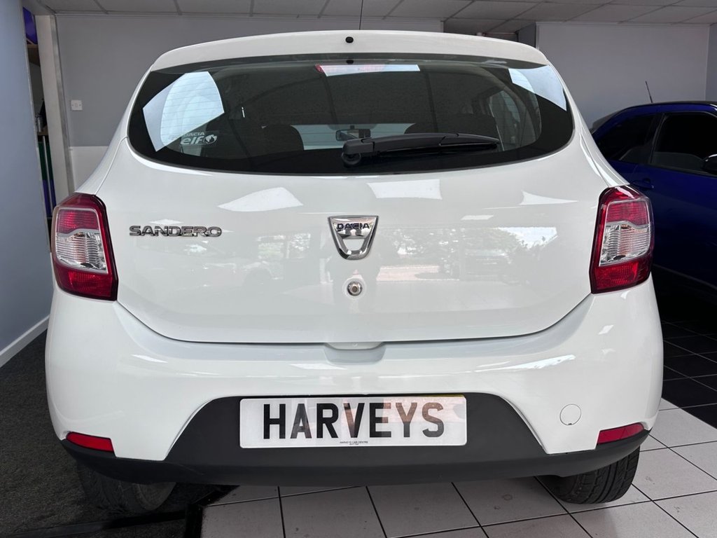 Dacia Sandero
