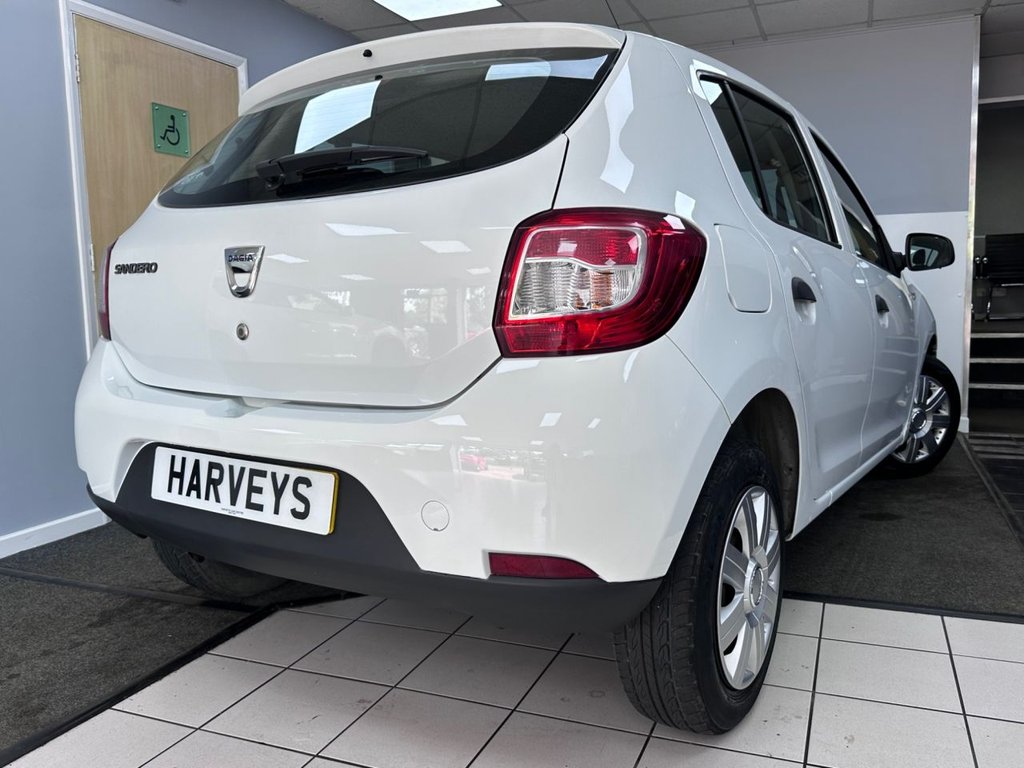 Dacia Sandero