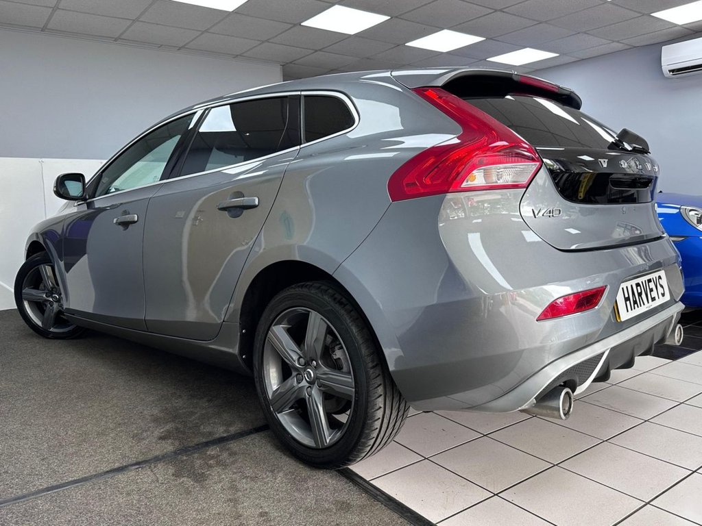 Volvo V40