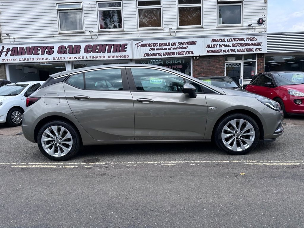Vauxhall Astra