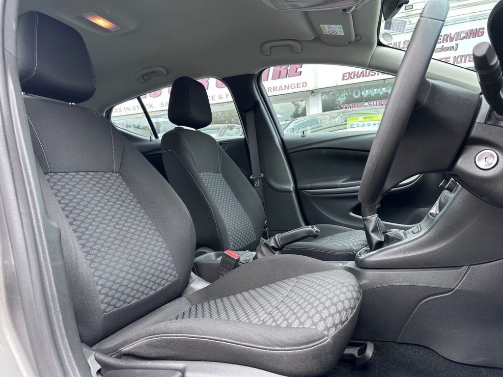 Vauxhall Astra