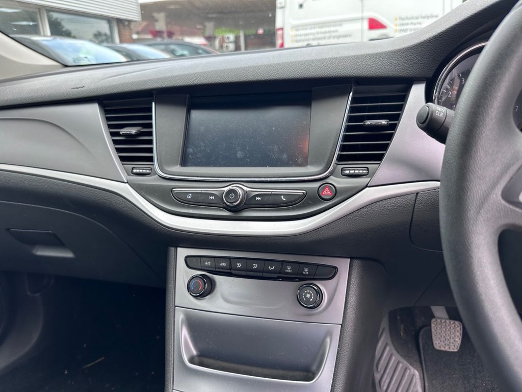 Vauxhall Astra