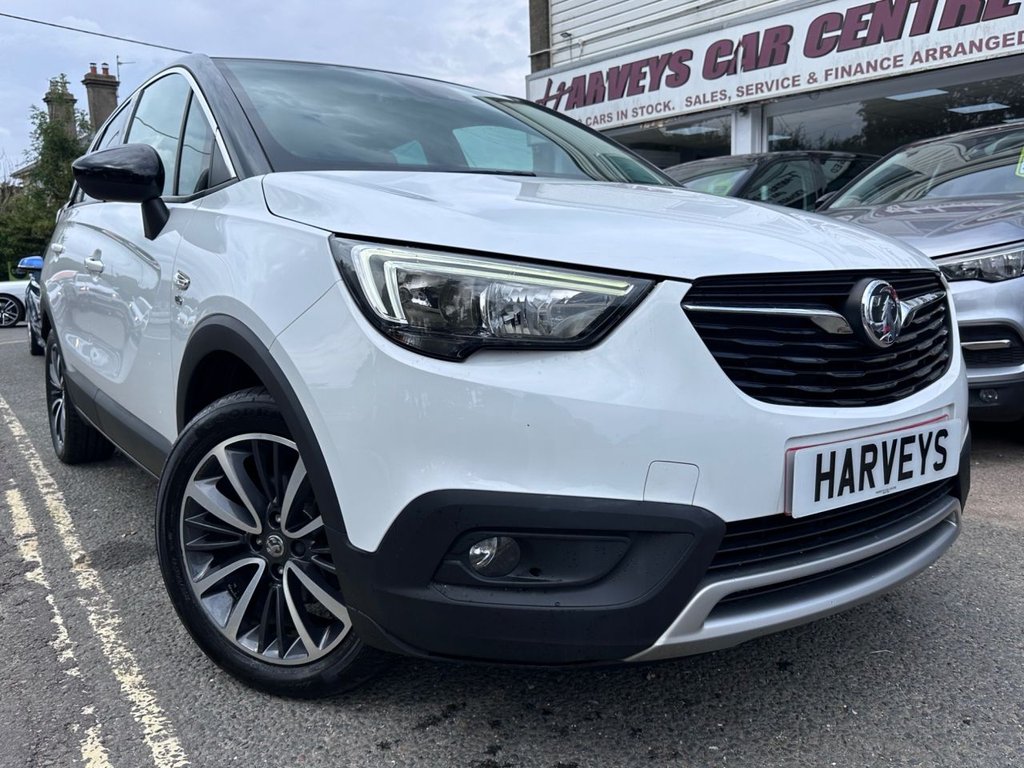 Vauxhall Crossland