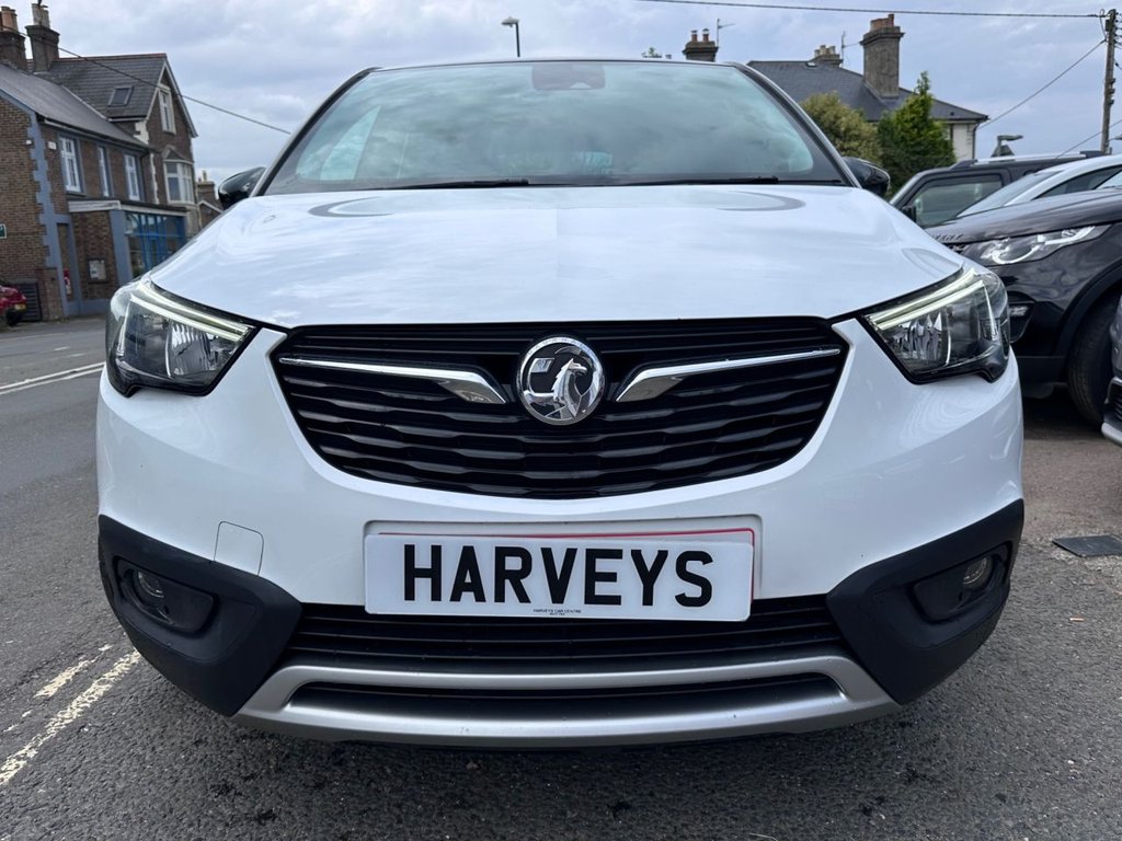 Vauxhall Crossland