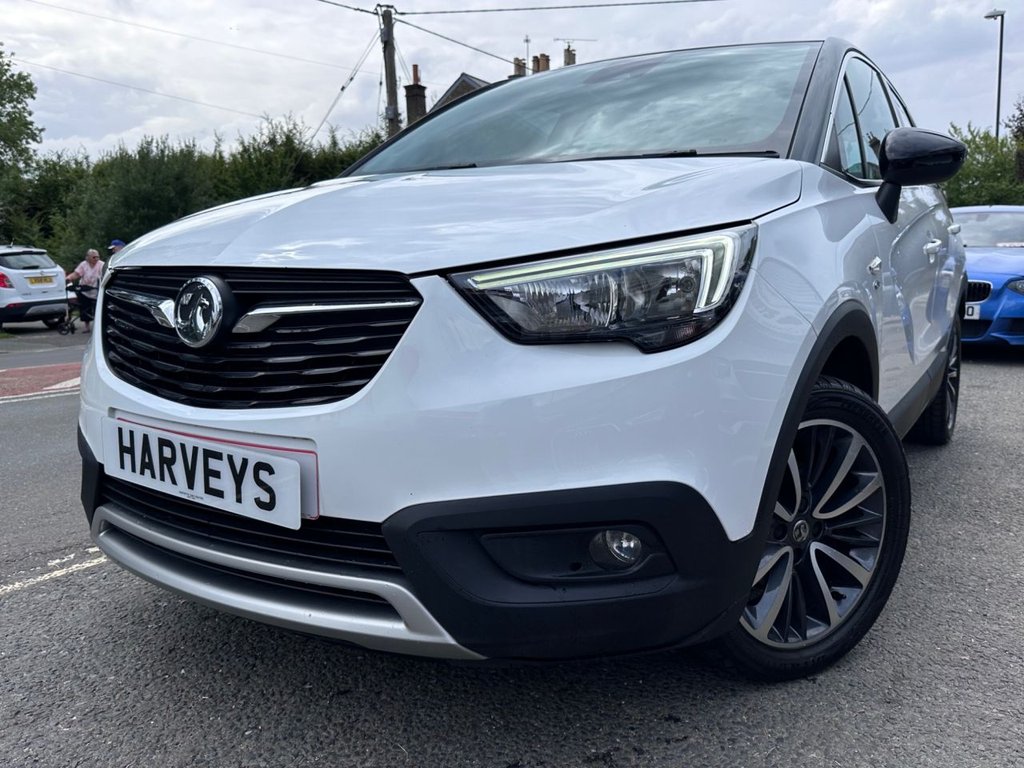 Vauxhall Crossland