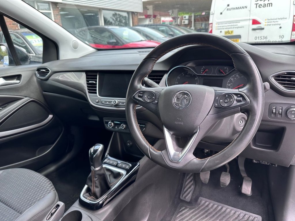 Vauxhall Crossland