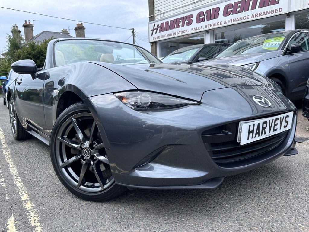 Mazda Mx 5