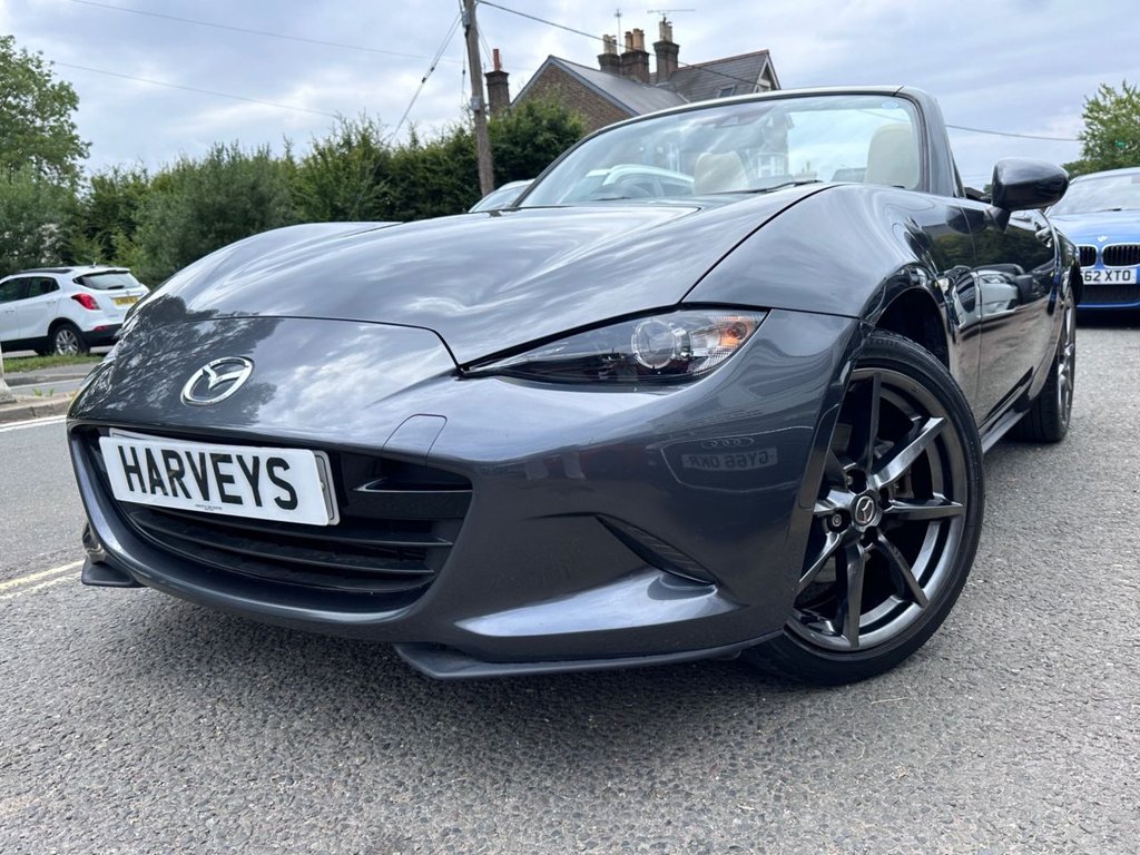 Mazda Mx 5