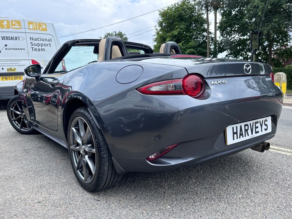 Mazda Mx 5