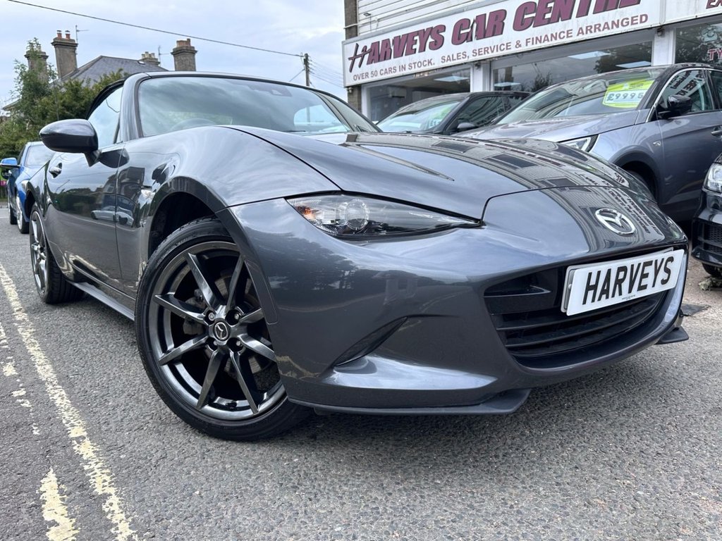 Mazda Mx 5