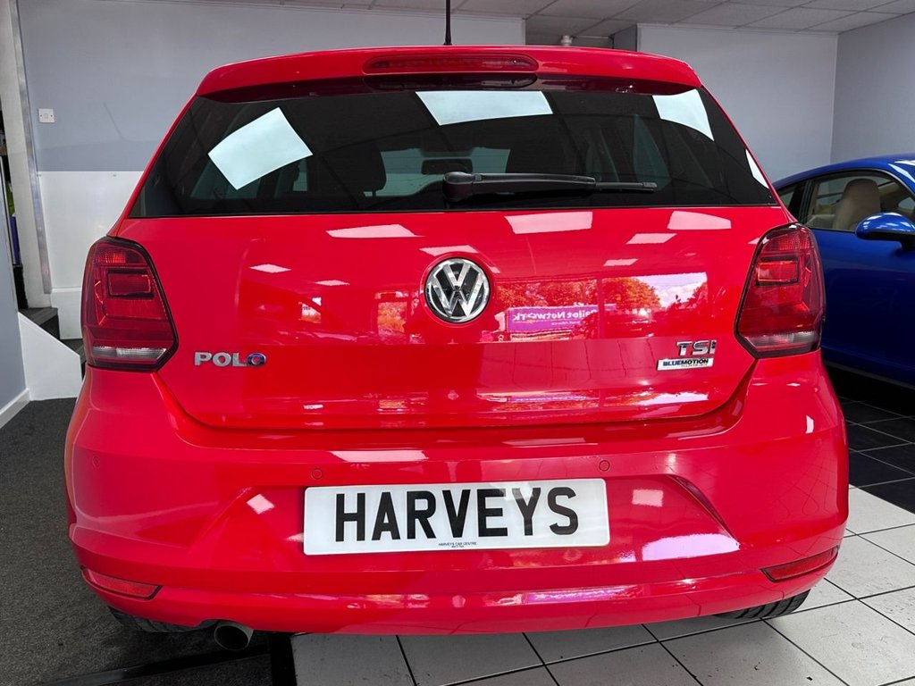 Volkswagen Polo