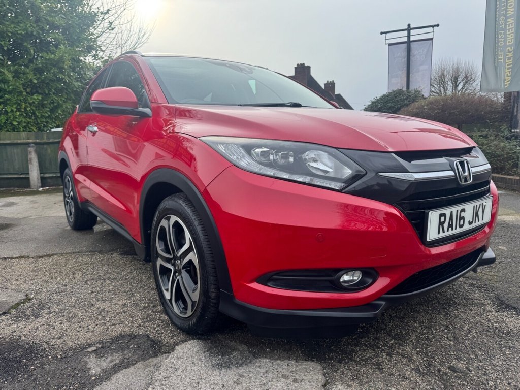 Honda HR-V