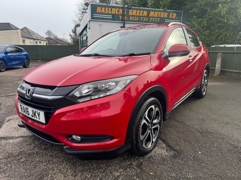 Honda HR-V